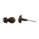 Antique Pineapple Metal Drawer Knobs